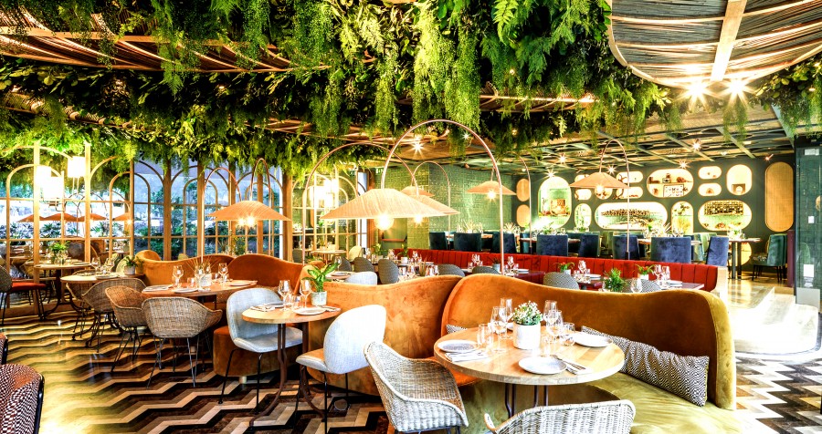 復(fù)古主題的餐廳設(shè)計(jì)裝潢效果-第1張圖片-上海古都建筑設(shè)計(jì)集團(tuán) 復(fù)古主題的餐廳設(shè)計(jì)裝潢效果-第1張圖片-上海古都建筑設(shè)計(jì)集團(tuán)