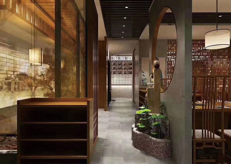 上海壽司餐廳裝潢-壽司餐廳裝修效果圖-第1張圖片-上海古都建筑設(shè)計(jì)集團(tuán) 上海壽司餐廳裝潢-壽司餐廳裝修效果圖-第1張圖片-上海古都建筑設(shè)計(jì)集團(tuán)