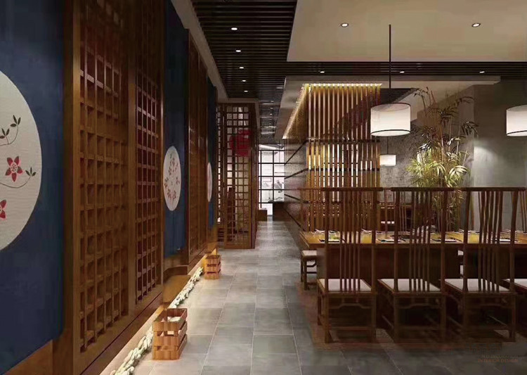 上海壽司餐廳裝潢-壽司餐廳裝修效果圖-第2張圖片-上海古都建筑設(shè)計(jì)集團(tuán) 上海壽司餐廳裝潢-壽司餐廳裝修效果圖-第2張圖片-上海古都建筑設(shè)計(jì)集團(tuán)