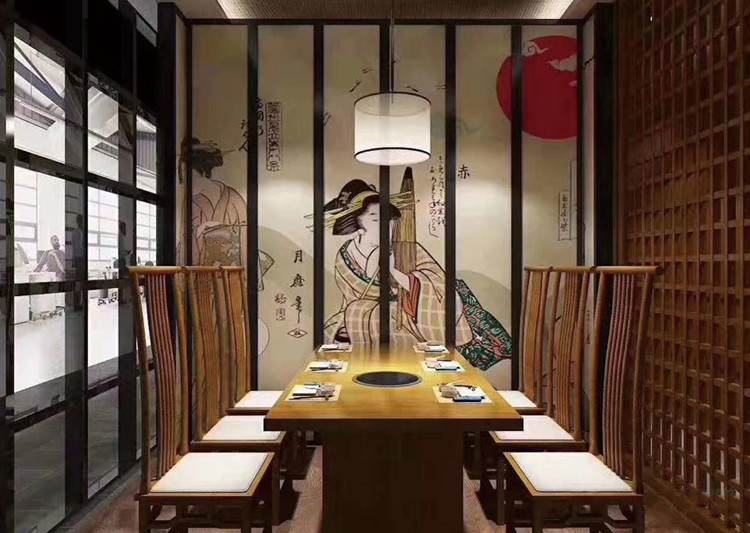 上海壽司餐廳裝潢-壽司餐廳裝修效果圖-第4張圖片-上海古都建筑設(shè)計(jì)集團(tuán) 上海壽司餐廳裝潢-壽司餐廳裝修效果圖-第4張圖片-上海古都建筑設(shè)計(jì)集團(tuán)