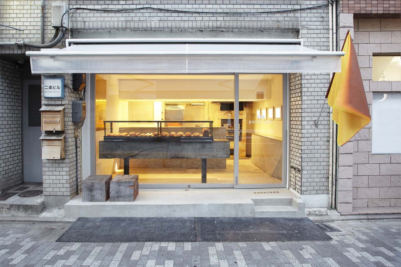 西式面包店裝修設(shè)計(jì)效果圖-第2張圖片-上海古都建筑設(shè)計(jì)集團(tuán) 西式面包店裝修設(shè)計(jì)效果圖-第2張圖片-上海古都建筑設(shè)計(jì)集團(tuán)
